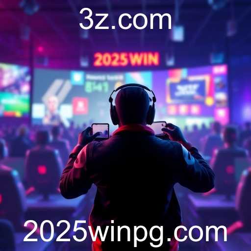 A Ascensão do 2025win no Cenário de Jogos Online