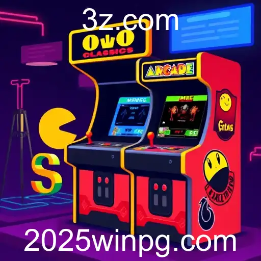 A Magia dos 'Arcade Classics' no 2025win