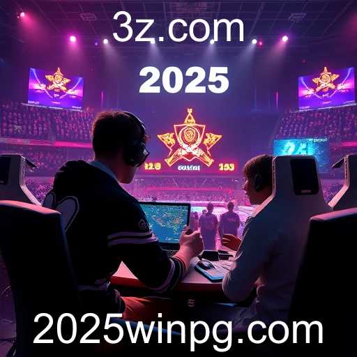 Explorando o Futuro dos Jogos com 2025win