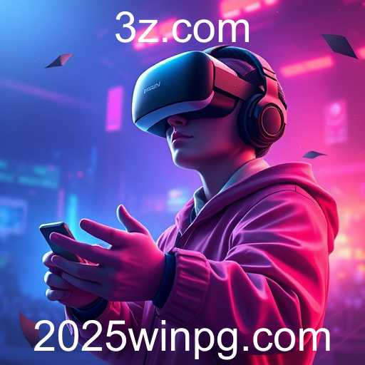 2025win: O Fenômeno do Avanço Tecnológico nos Jogos