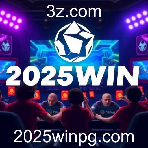 Revolução dos Jogos em 2026: A Era do 2025win