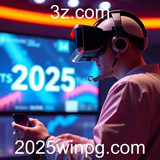 O Crescimento Avassalador do Setor de Jogos em 2025