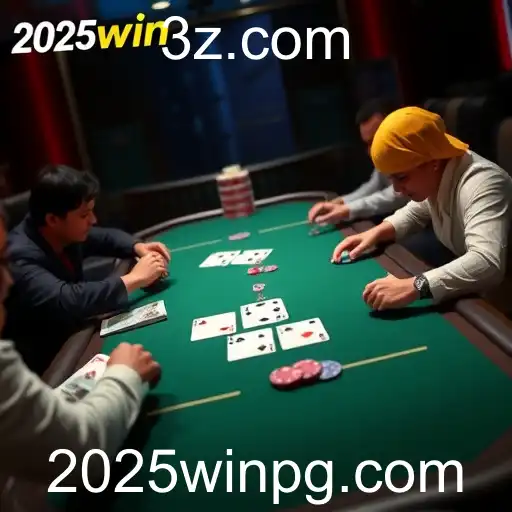 A Excitante Categoria 'Live Poker' no 2025win: Uma Imersão no Mundo do Poker ao Vivo
