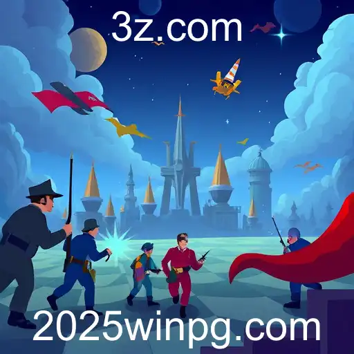 A Ascensão do 2025win no Cenário de Jogos Online