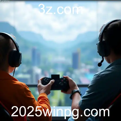 A Ascensão dos Jogos Online e a Influência de 2025win